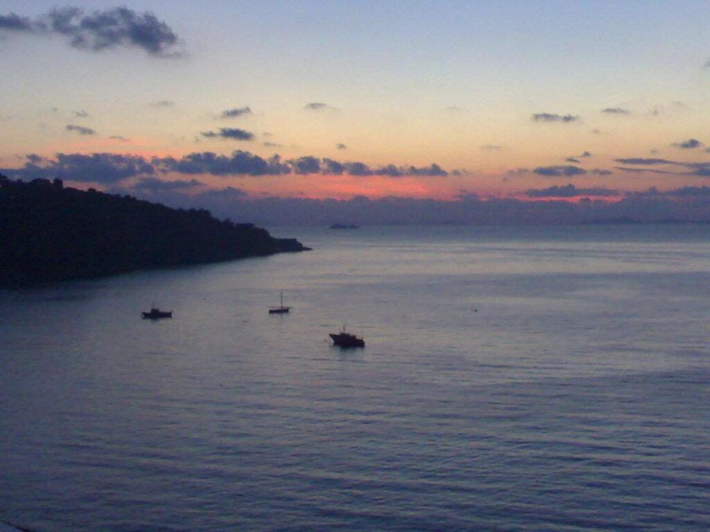 B&B I Viaggi Di Edo Crotone Kültér fotó
