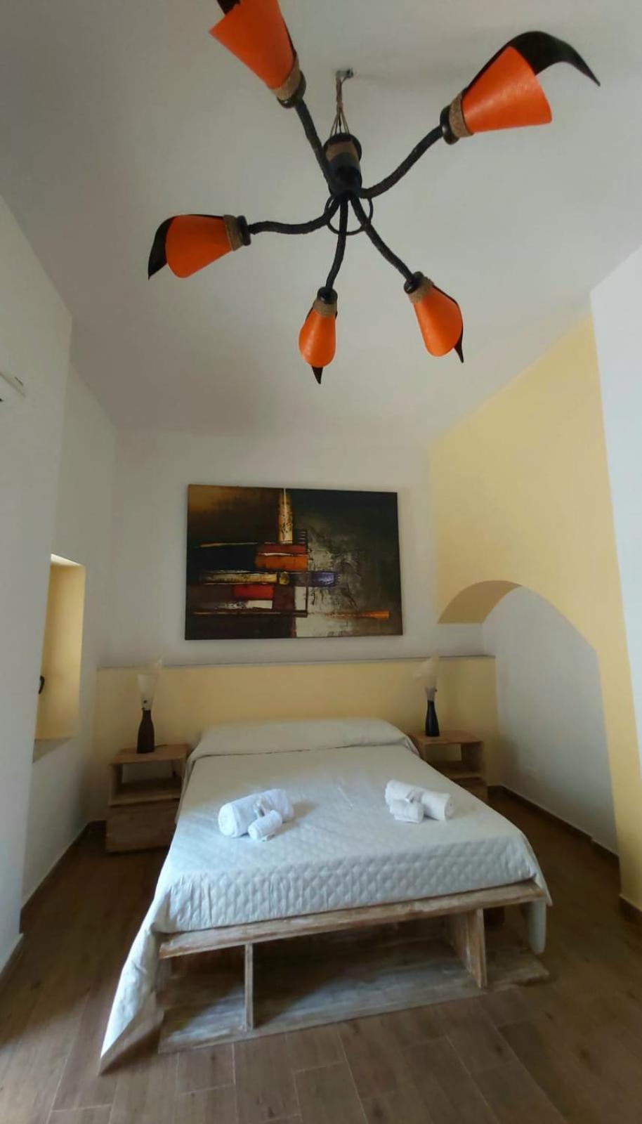 B&B I Viaggi Di Edo Crotone Kültér fotó