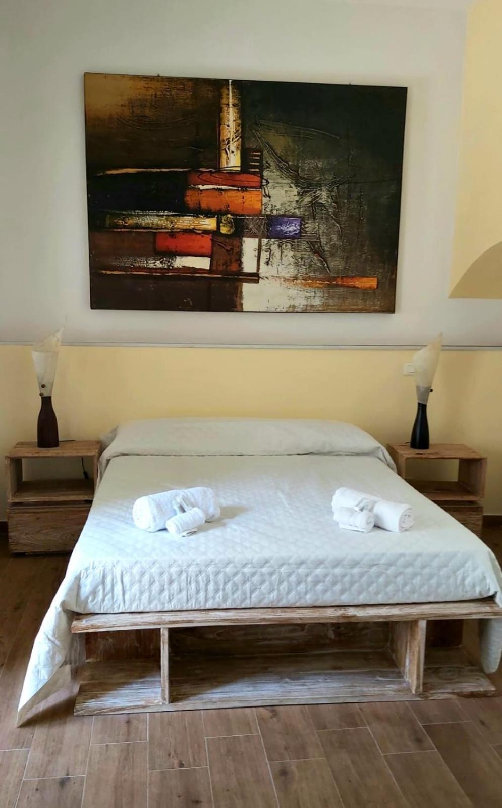 B&B I Viaggi Di Edo Crotone Kültér fotó