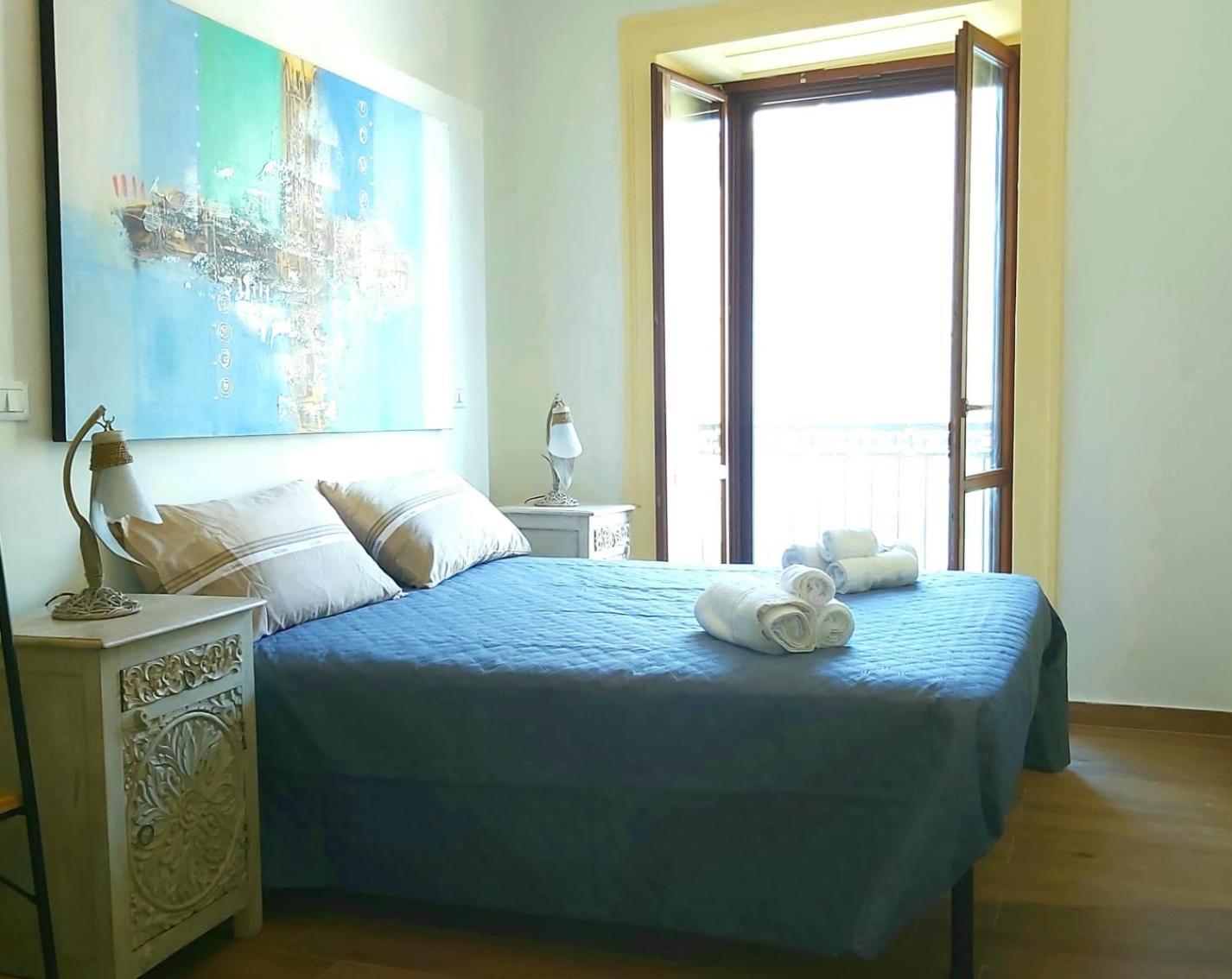 B&B I Viaggi Di Edo Crotone Kültér fotó