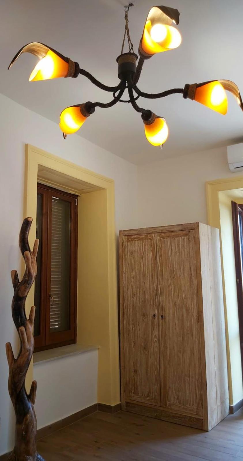 B&B I Viaggi Di Edo Crotone Kültér fotó