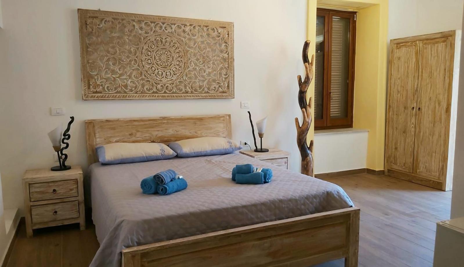B&B I Viaggi Di Edo Crotone Kültér fotó