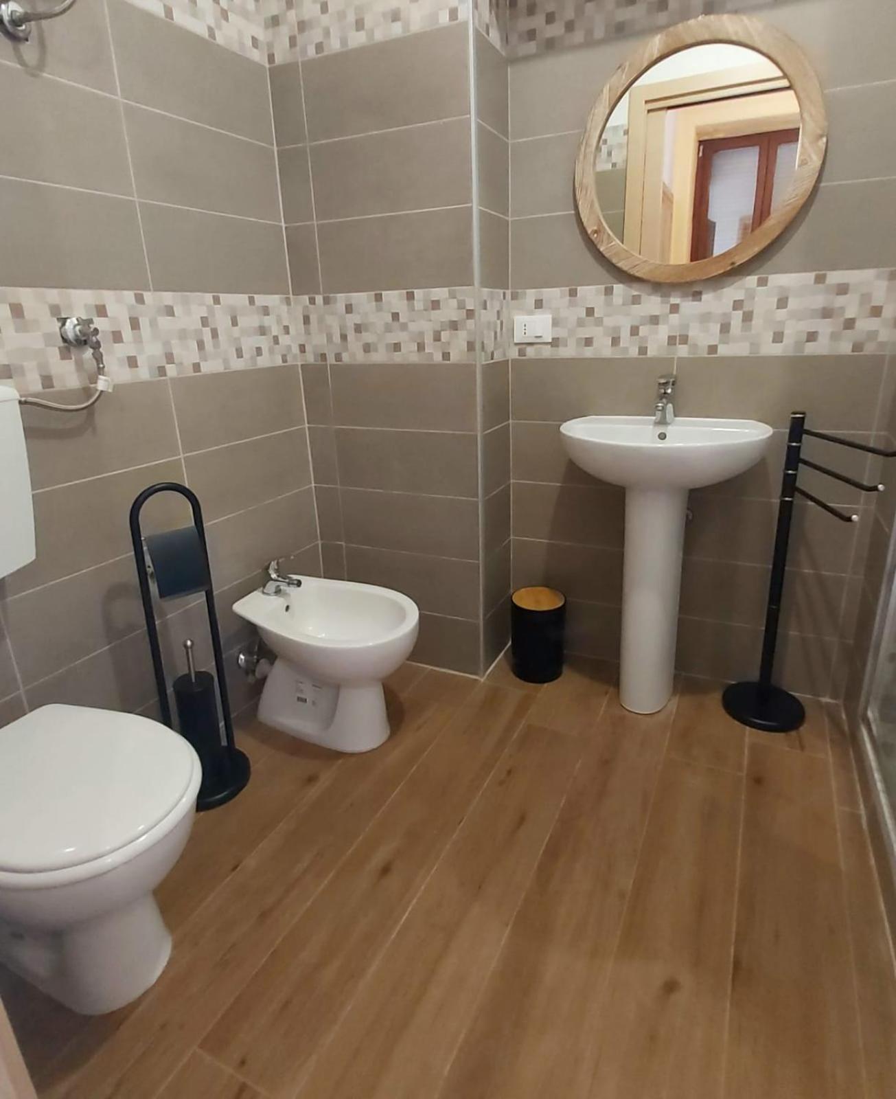 B&B I Viaggi Di Edo Crotone Kültér fotó