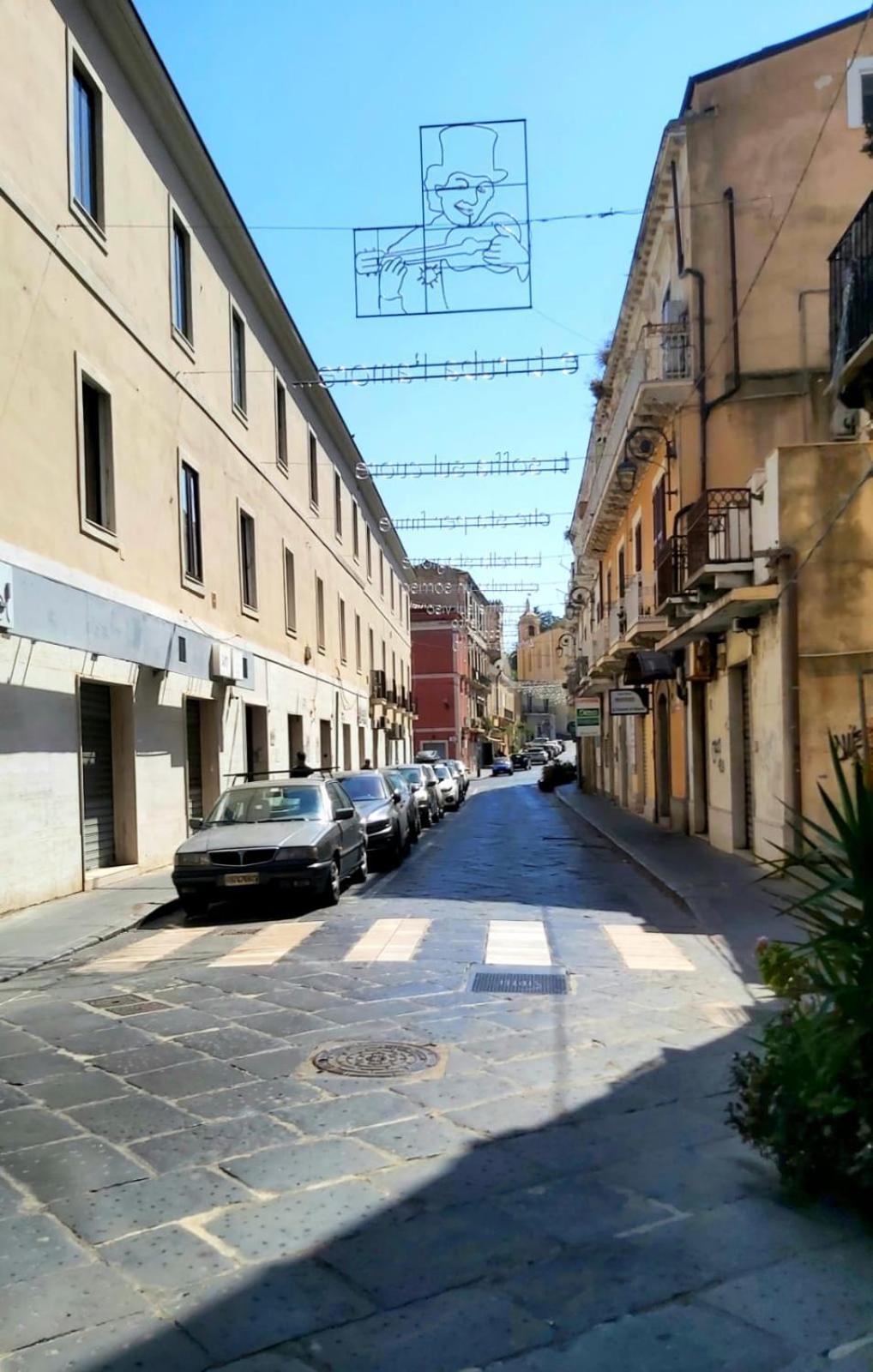 B&B I Viaggi Di Edo Crotone Kültér fotó